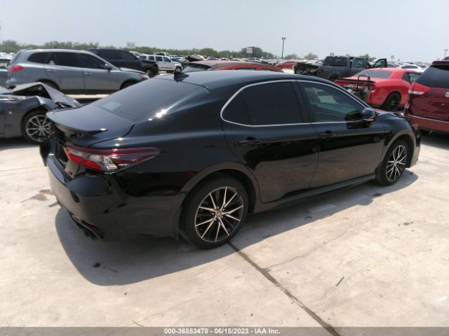 4T1G11AK3PU144965 Toyota Camry Se/se Nightshade