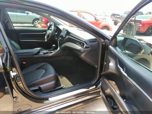 4T1G11AK3PU144965 Toyota Camry Se/se Nightshade