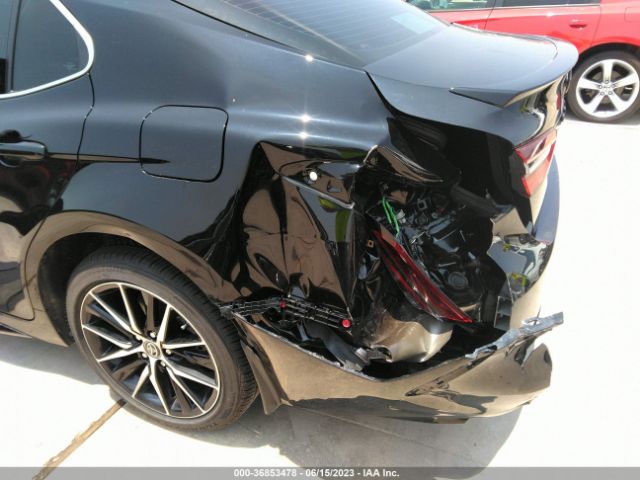 4T1G11AK3PU144965 Toyota Camry Se/se Nightshade