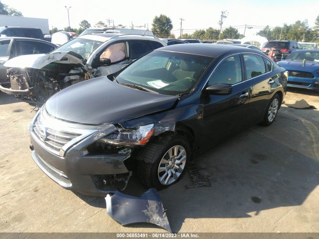 2013 NISSAN ALTIMA 2.5 S VIN: 1N4AL3AP4DC259304