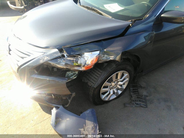 2013 NISSAN ALTIMA 2.5 S VIN: 1N4AL3AP4DC259304