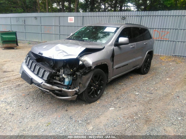 1C4RJFAG1MC731527 Jeep Grand Cherokee Laredo X