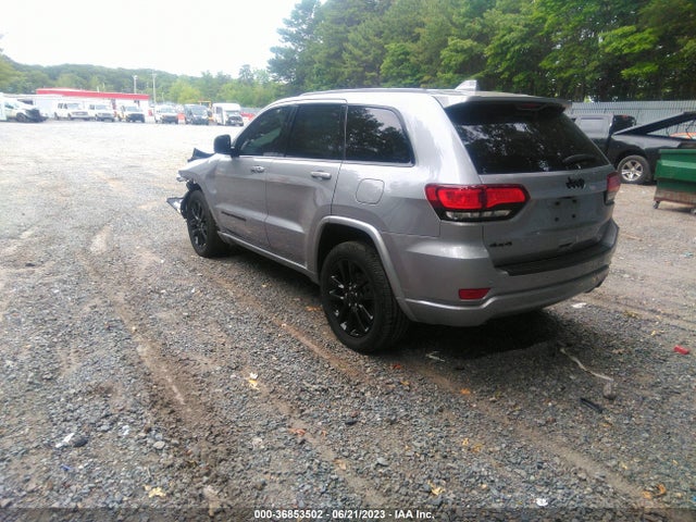 1C4RJFAG1MC731527 Jeep Grand Cherokee Laredo X