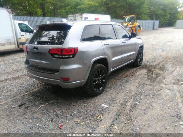 1C4RJFAG1MC731527 Jeep Grand Cherokee Laredo X
