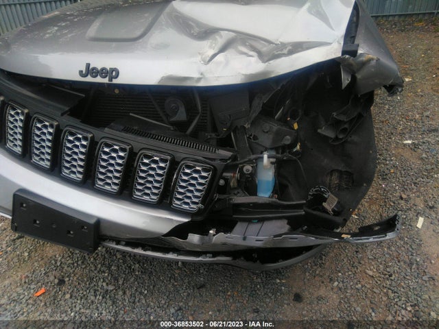 1C4RJFAG1MC731527 Jeep Grand Cherokee Laredo X