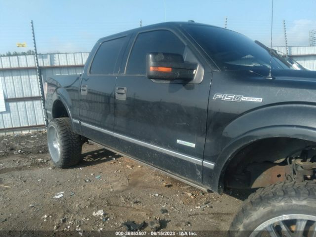 1FTFW1ET3EFB56345 Ford F-150 Xl/xlt/fx4/lariat