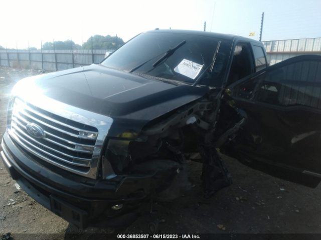 1FTFW1ET3EFB56345 Ford F-150 Xl/xlt/fx4/lariat