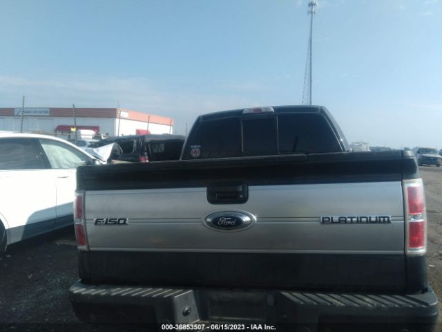 1FTFW1ET3EFB56345 Ford F-150 Xl/xlt/fx4/lariat