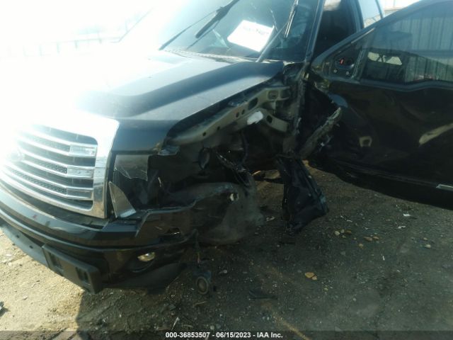 1FTFW1ET3EFB56345 Ford F-150 Xl/xlt/fx4/lariat