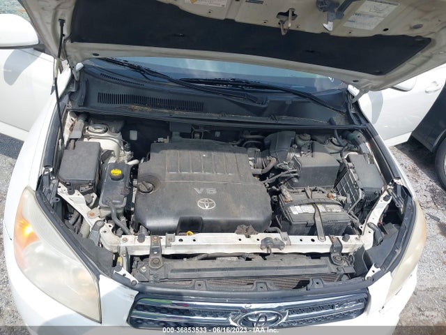 2008 TOYOTA RAV4 LTD VIN: JTMZK31V985018752