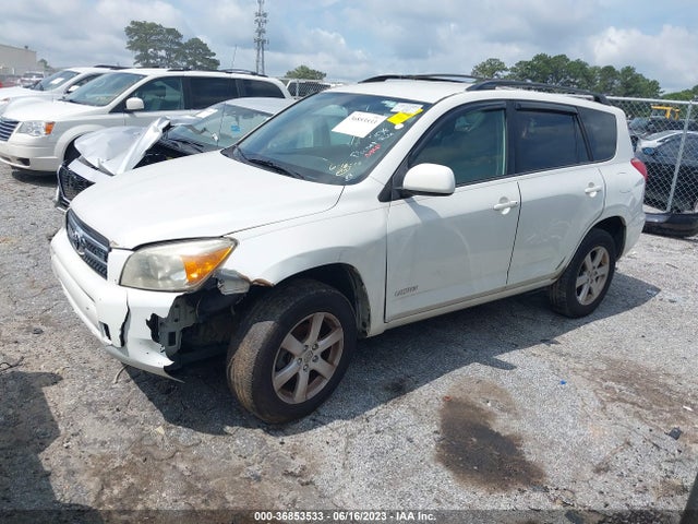 2008 TOYOTA RAV4 LTD VIN: JTMZK31V985018752