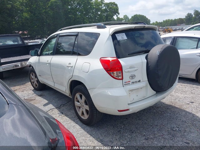 2008 TOYOTA RAV4 LTD VIN: JTMZK31V985018752
