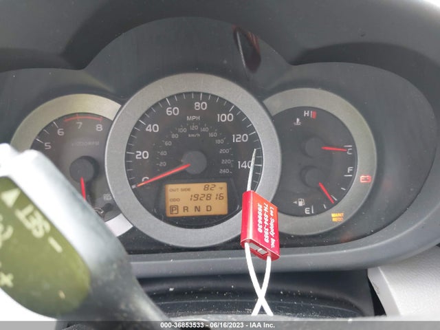 2008 TOYOTA RAV4 LTD VIN: JTMZK31V985018752