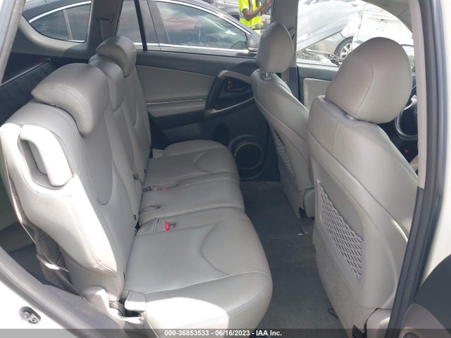 2008 TOYOTA RAV4 LTD VIN: JTMZK31V985018752