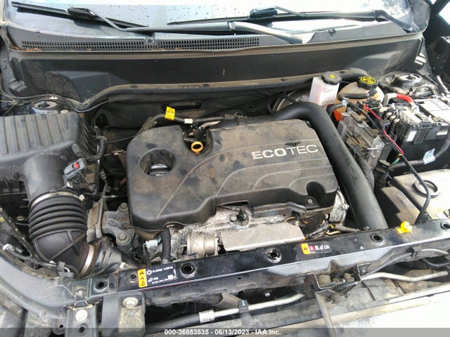 Chevrolet EQUINOX LS 2020 2GNAXHEV5L6251053 Image 10