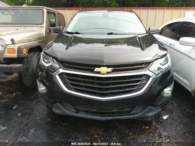 Chevrolet EQUINOX LS 2020 2GNAXHEV5L6251053 Image 12
