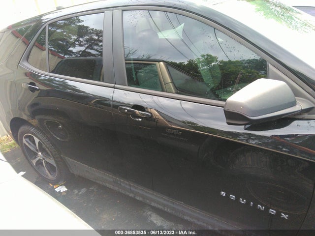 Chevrolet EQUINOX LS 2020 2GNAXHEV5L6251053 Image 5