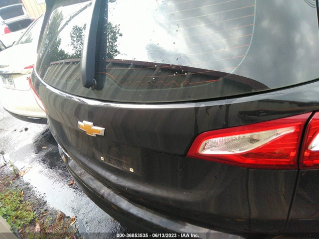 Chevrolet EQUINOX LS 2020 2GNAXHEV5L6251053 Image 16