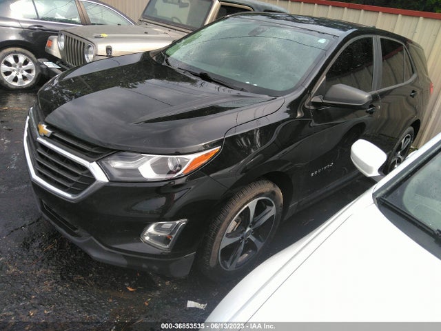 Chevrolet EQUINOX LS 2020 2GNAXHEV5L6251053 Image 2