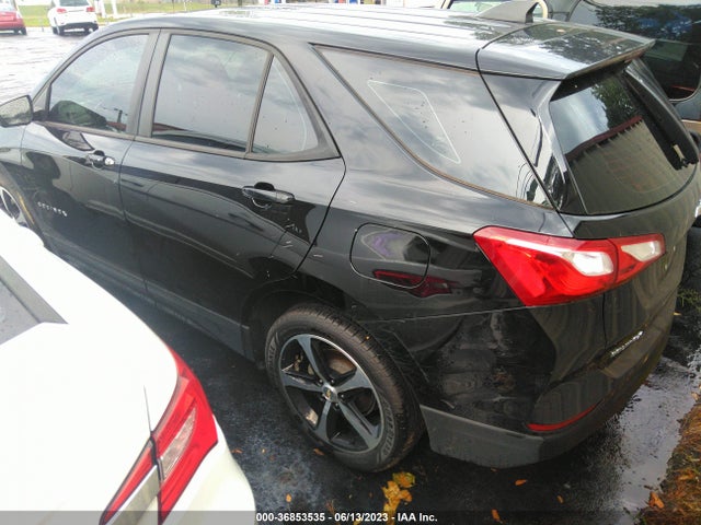 Chevrolet EQUINOX LS 2020 2GNAXHEV5L6251053 Image 9