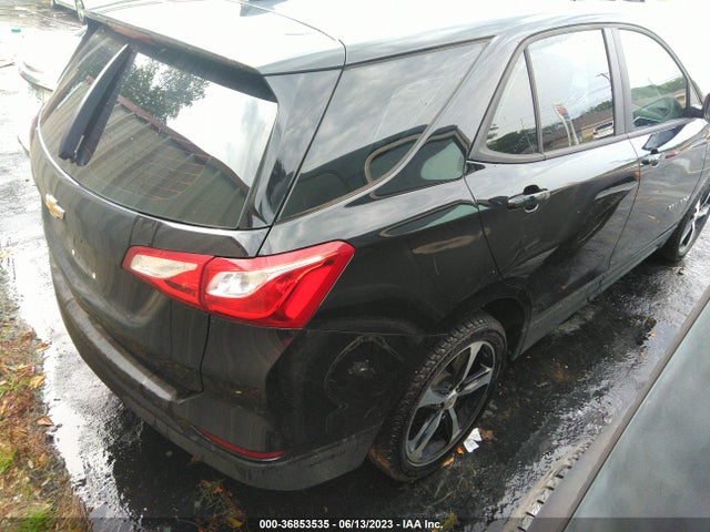 Chevrolet EQUINOX LS 2020 2GNAXHEV5L6251053 Image 4