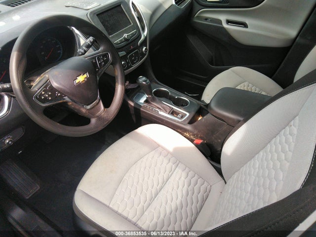 Chevrolet EQUINOX LS 2020 2GNAXHEV5L6251053 Image 5