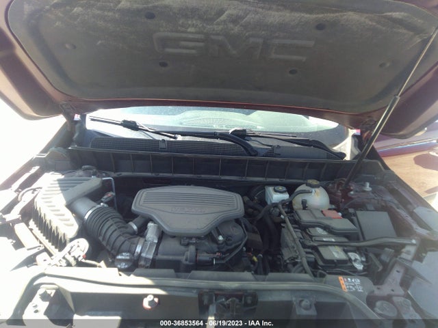 GMC Acadia Slt-1 2018 1GKKNULS1JZ244160 Image 10