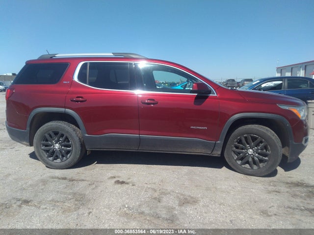 GMC Acadia Slt-1 2018 1GKKNULS1JZ244160 Image 13