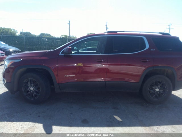 GMC Acadia Slt-1 2018 1GKKNULS1JZ244160 Image 14