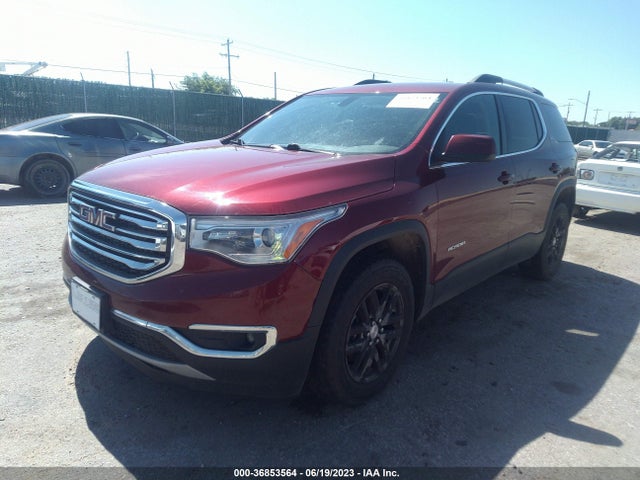 GMC Acadia Slt-1 2018 1GKKNULS1JZ244160 Image 6