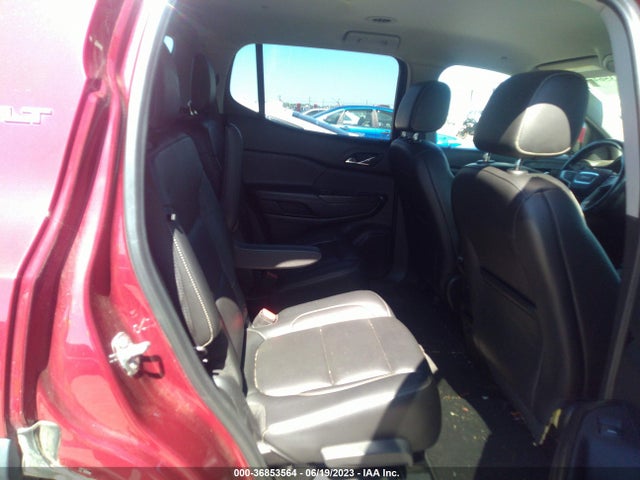 GMC Acadia Slt-1 2018 1GKKNULS1JZ244160 Image 8