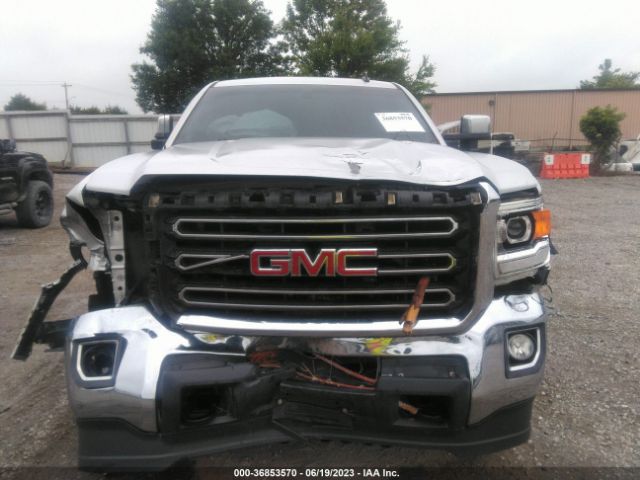 1GT12YEG8FF138247 GMC Sierra 2500hd Sle