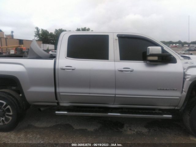 1GT12YEG8FF138247 GMC Sierra 2500hd Sle