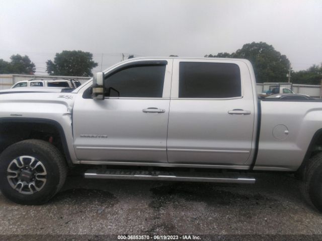1GT12YEG8FF138247 GMC Sierra 2500hd Sle