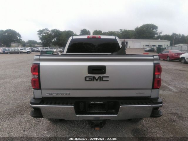 1GT12YEG8FF138247 GMC Sierra 2500hd Sle