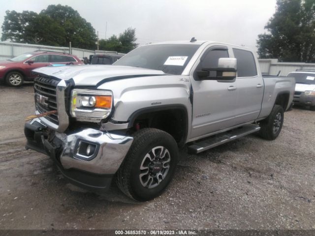 1GT12YEG8FF138247 GMC Sierra 2500hd Sle