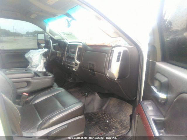 1GT12YEG8FF138247 GMC Sierra 2500hd Sle