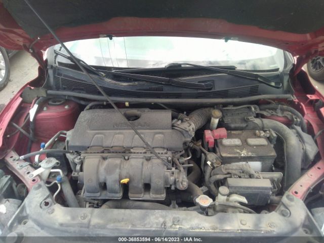 3N1AB7AP5HY226977 Nissan SENTRA SV
