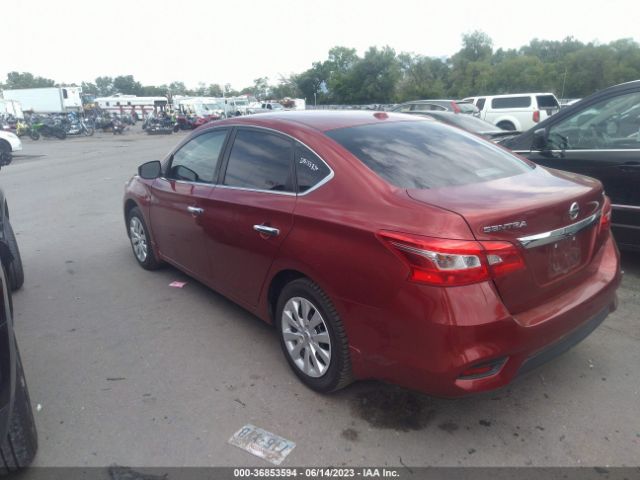 3N1AB7AP5HY226977 Nissan SENTRA SV