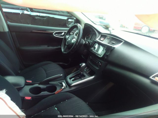 3N1AB7AP5HY226977 Nissan SENTRA SV
