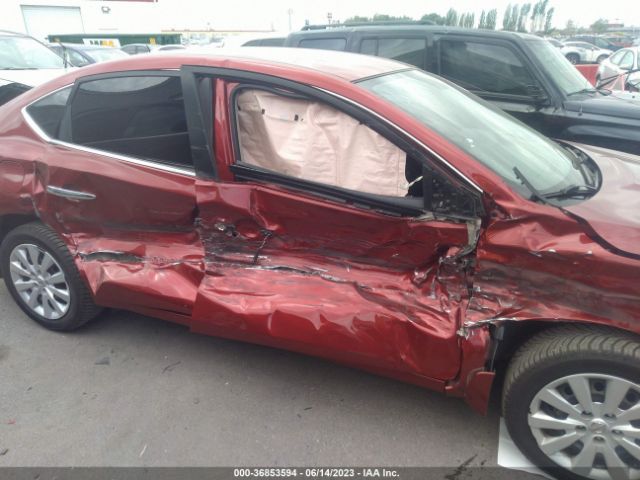 3N1AB7AP5HY226977 Nissan SENTRA SV
