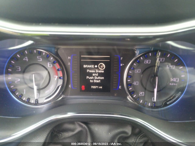 Chrysler 200 S 2016 1C3CCCBB5GN116302 Image 7