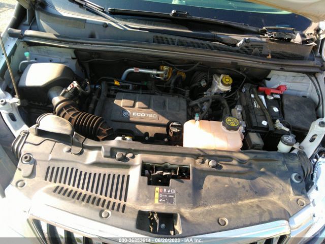 KL4CJASB2GB611266 Buick Encore