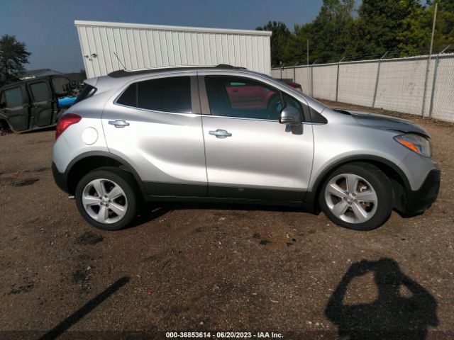KL4CJASB2GB611266 Buick Encore