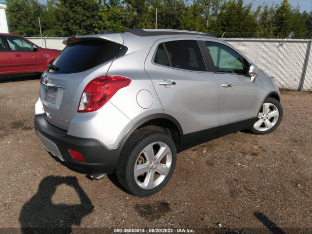 KL4CJASB2GB611266 Buick Encore
