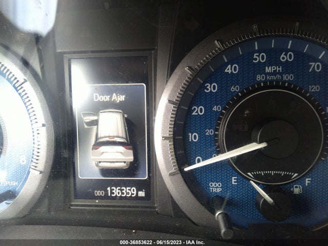 Toyota SIENNA LE 2019 5TDKZ3DC3KS004581 Image 7