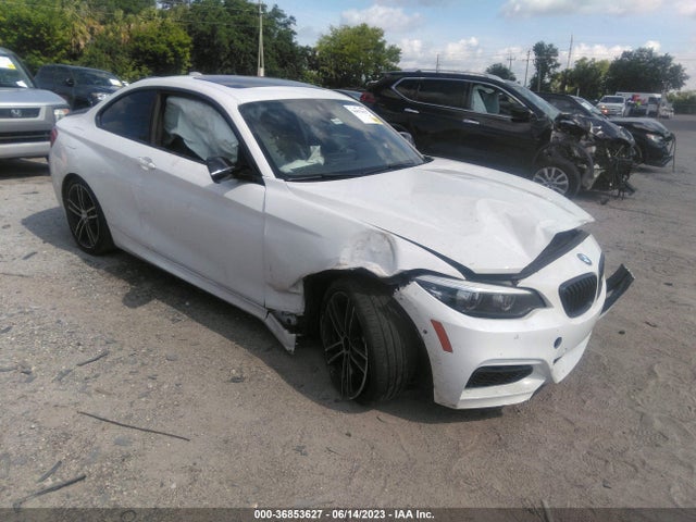 2018 BMW 2 Series, VIN: WBA2J7C50JVB28569