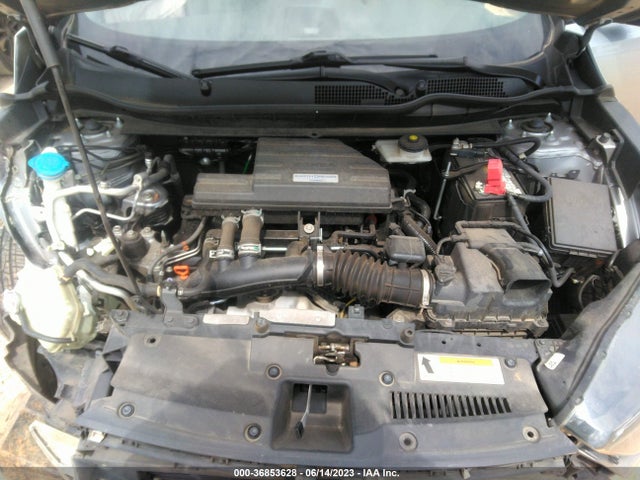 Honda Cr-v Ex-l 2018 7FARW1H87JE009811 Image 10