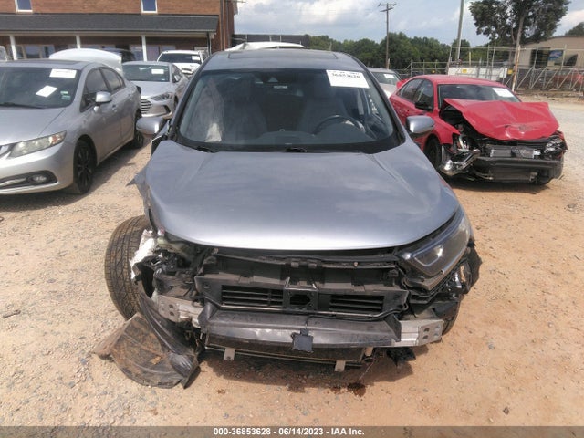 Honda Cr-v Ex-l 2018 7FARW1H87JE009811 Image 12