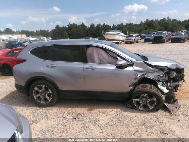 Honda Cr-v Ex-l 2018 7FARW1H87JE009811 Image 13